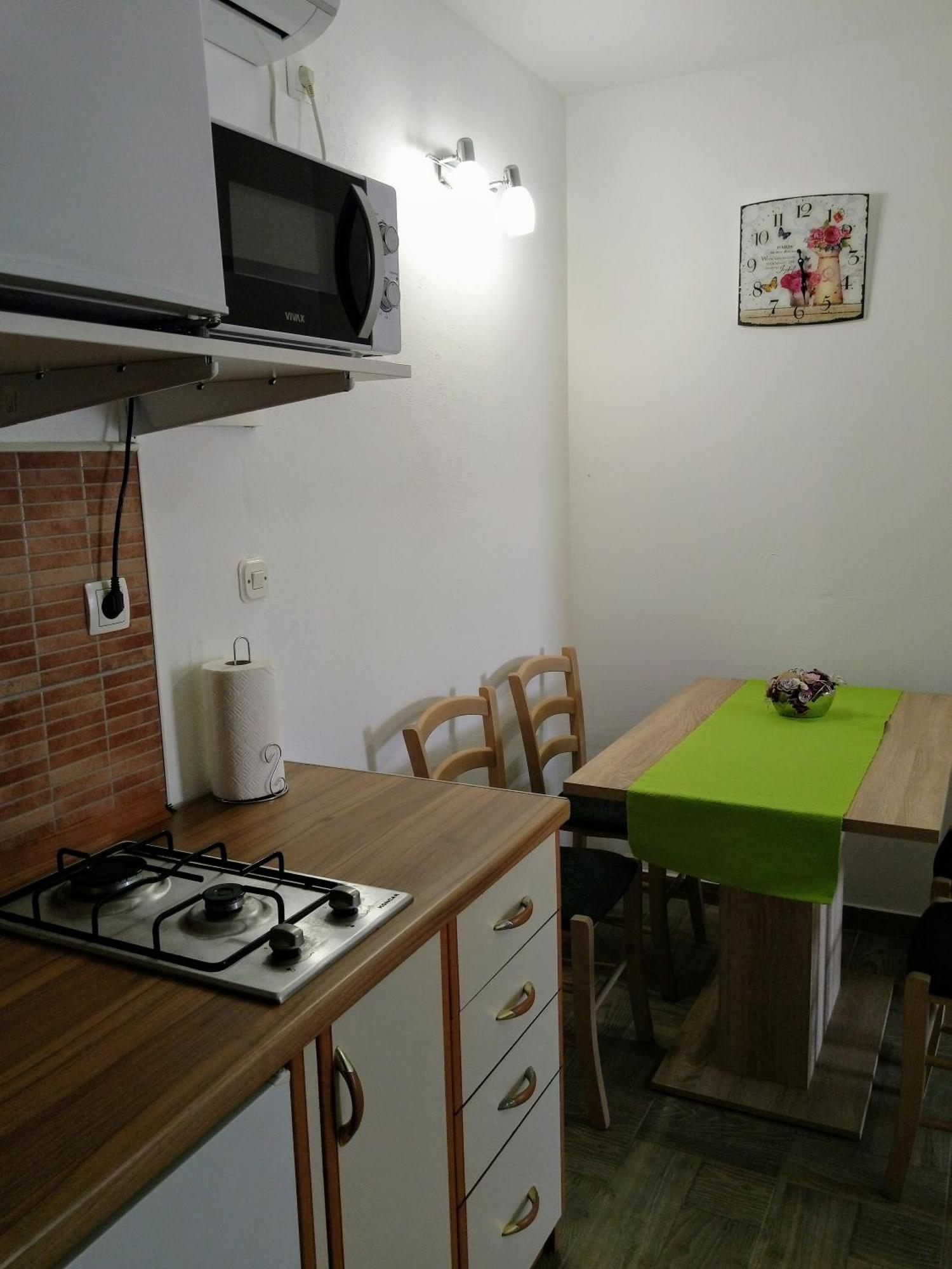 Ulica Zitna Xxvii Br.12 Apartman Ljevar Apartment Vir Exterior photo